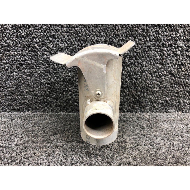 640034-503 Mooney M20C Cabin Heat Outlet Duct