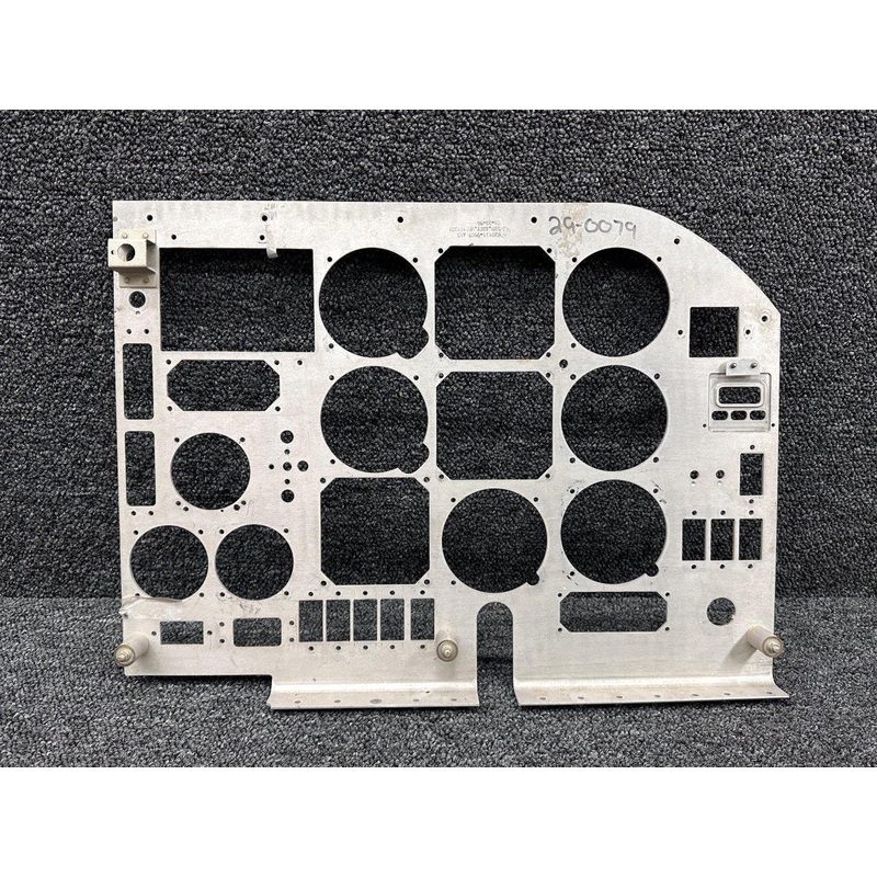 820131-507 Mooney Pilots Instrument Sub Panel
