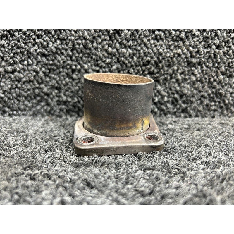 96-324101-12 Continental IO-520-C7 Exhaust Tailpipe Stub LH or RH