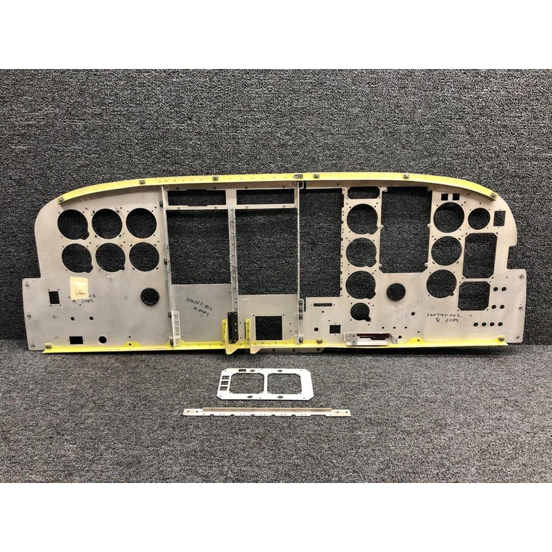 101337-002, 101337-006 Piper PA46-350P Instrument Panel Structure