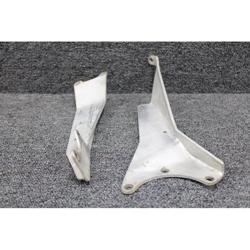 1550025-1, 1550021-1 Continental TSIO-360 Fwd Engine Turbocharger Support Assy
