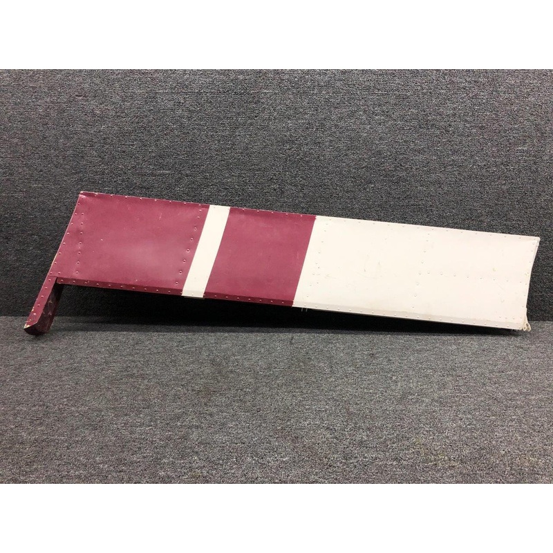 230015-503 Mooney M20C-E Aileron Assembly LH (Colored, Striped)