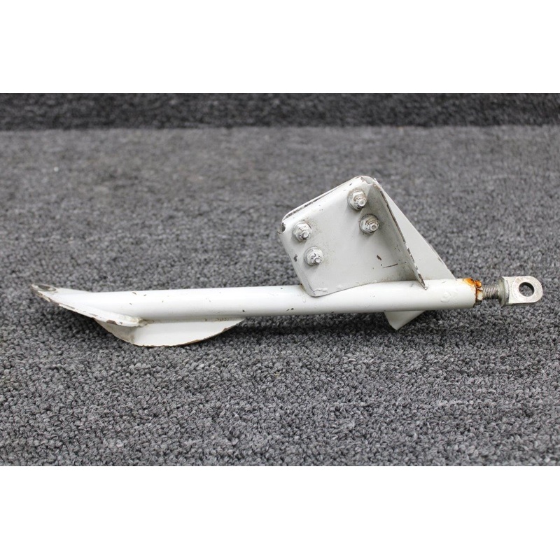 300068-001, 300086-001 Lycoming IO-540-S1A5 Turbo Mount Support with Bracket