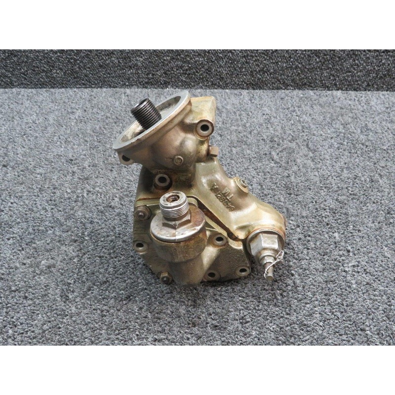 653553 Continental Motors Oil Pump Assembly