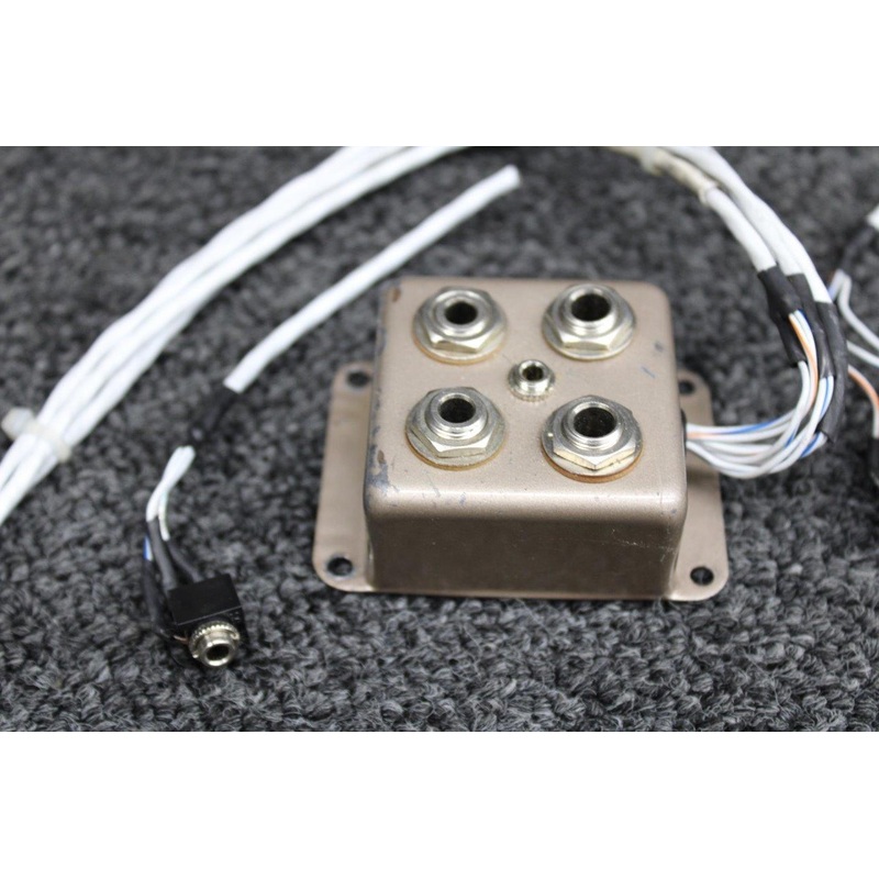 Piper PA28-235 Audio Jack Set
