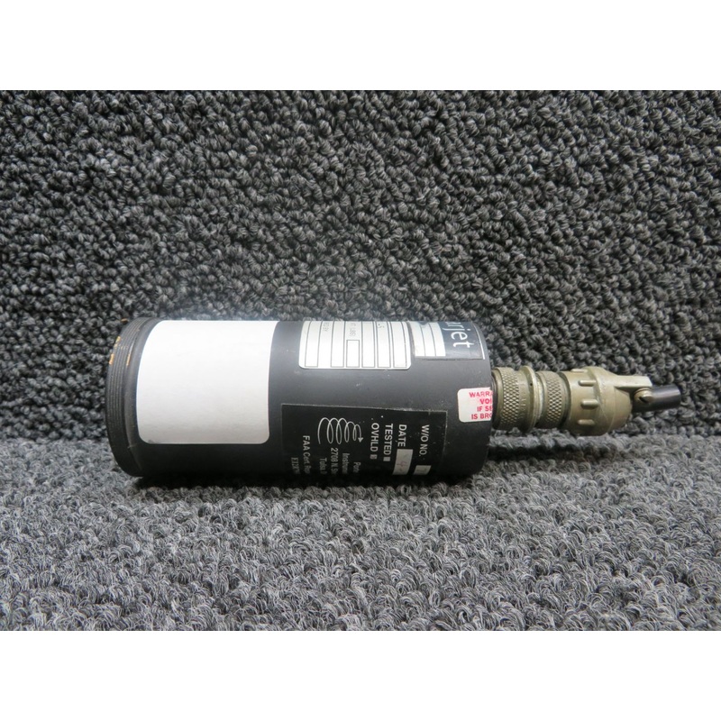 S-201-5 Learjet 8DJ43 Percent RPM Tachometer Indicator