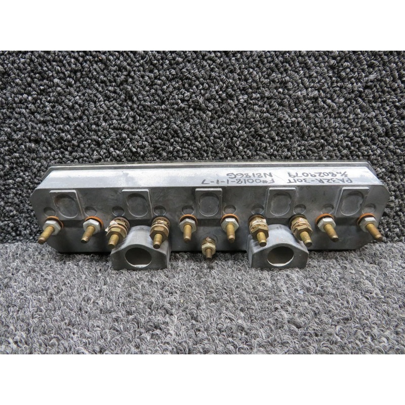 06205-005 Piper PA32R-30IT Engine Gauge Cluster Assembly