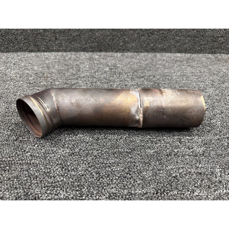 1250201-7 Continental IO-470-E20B Exhaust Tailpipe RH