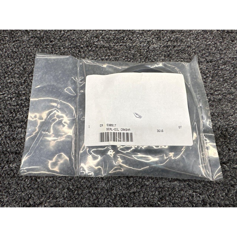530917 Continental Crankshaft Seal Taper (New Old Stock)