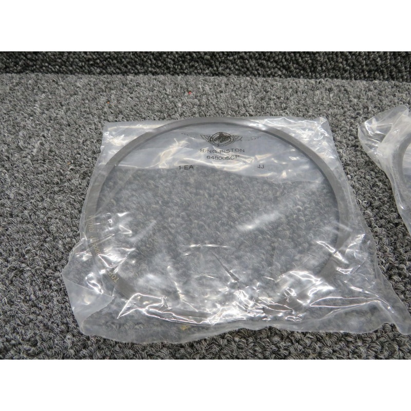 654716CP Continental Motors Ring Set (New Old Stock)