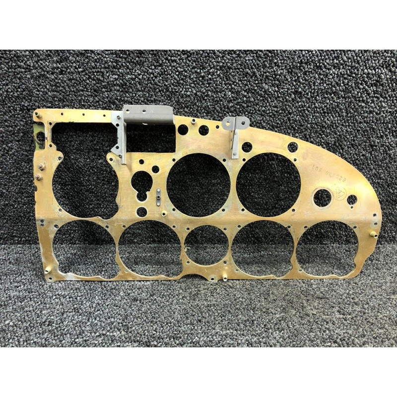 820180-501 Mooney M20C-G Instrument Flight Panel Assembly (Modified)