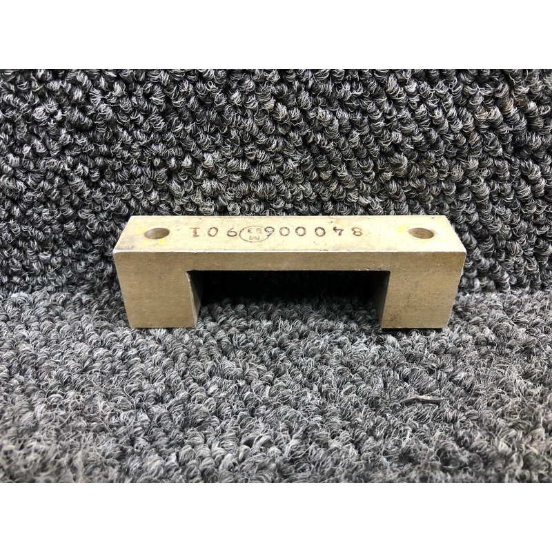 840006-901 Mooney M20C Main Gear Bearing Block LH or RH