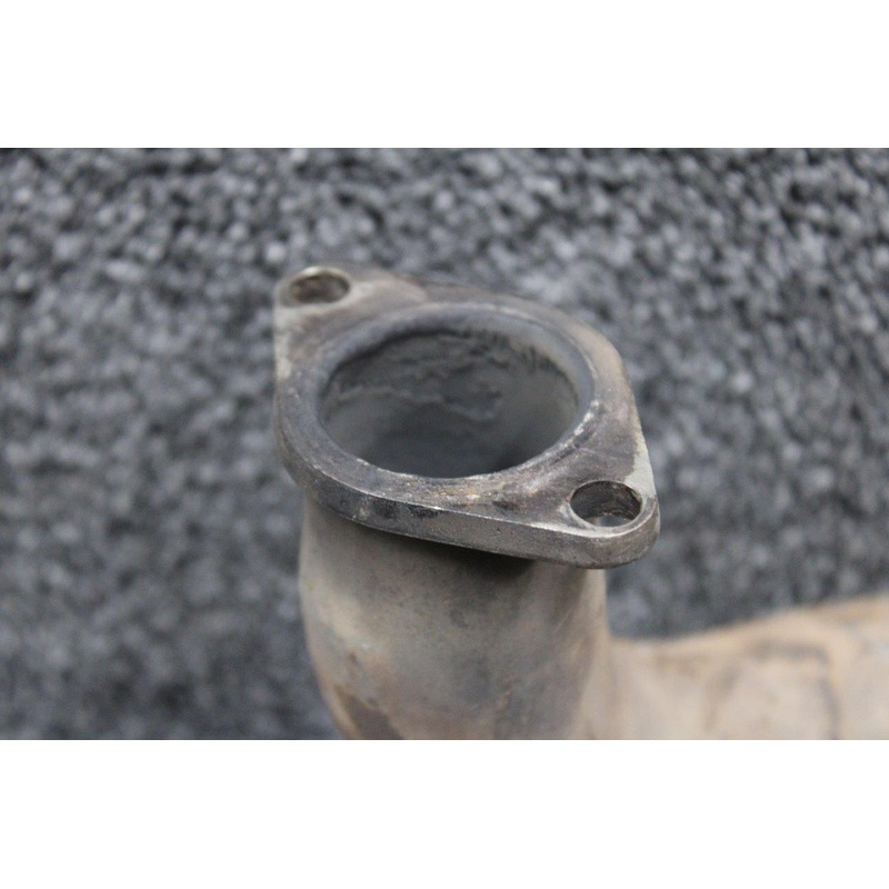 1555010-92 Continental TSIO-360-C Forward Engine Exhaust Crossover Cylinder No 6