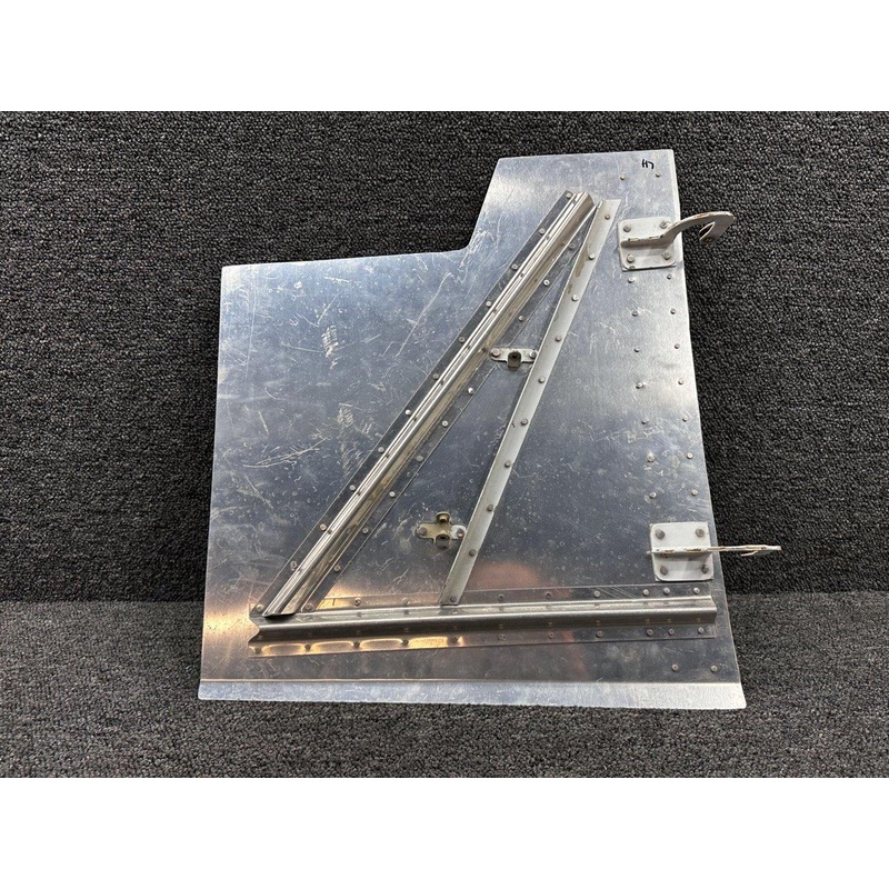 550065-503 Mooney Main Gear Door Assembly LH (Unpainted)