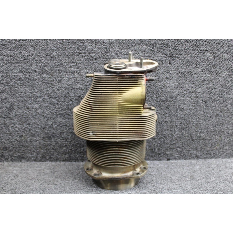649484A1 Continental TSIO-360 Engine Cylinder Assembly with Repairable Tag