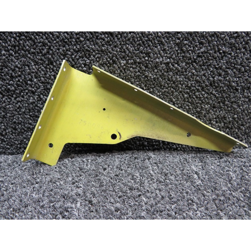 750096-003 Mooney M20 Wing Actuator Bracket (Undrilled Center Hole)