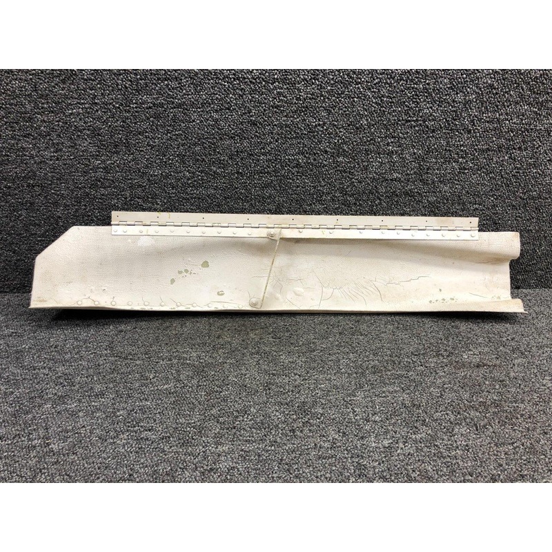 8367-1 (Alt: 550004-1) Mooney M20A Nose Gear Door Assembly LH