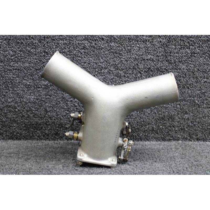 R-639715A14 Continental IO-550-D13B Throttle and Control Assembly