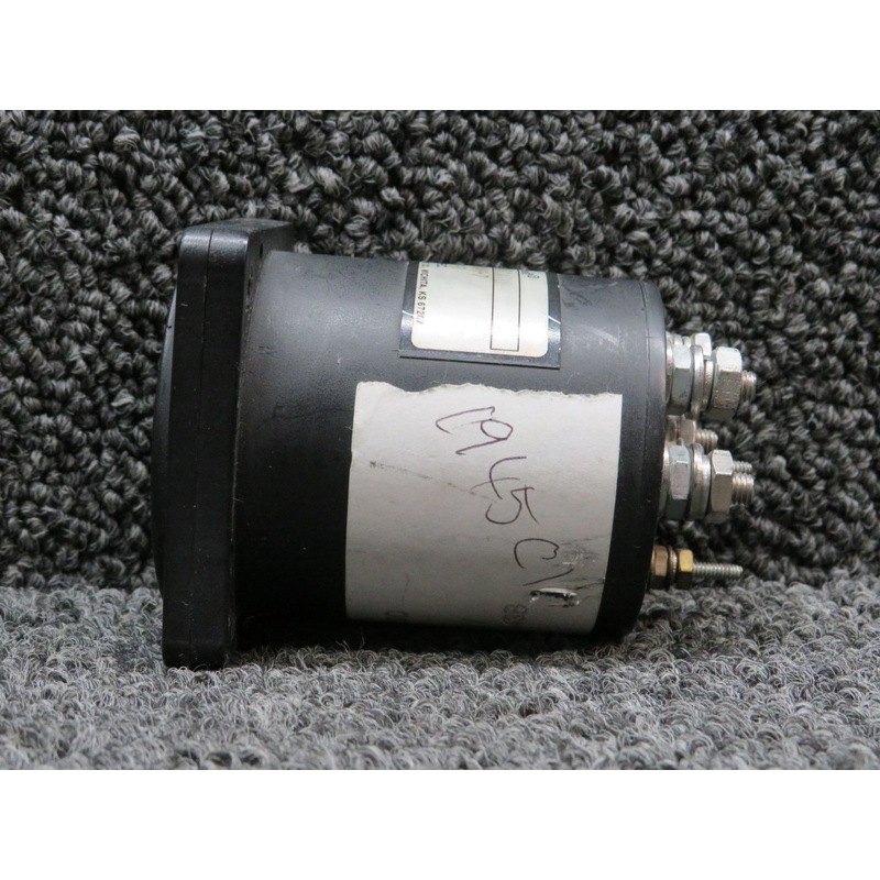 114-380049-7 Dual Propeller Ammeter Indicator