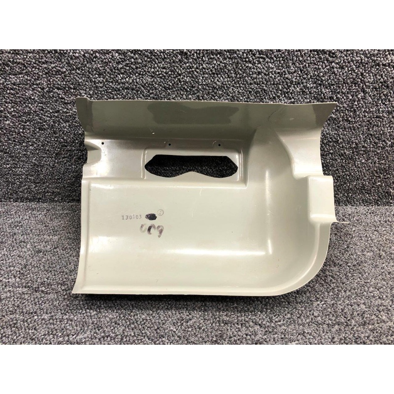 130103 Mooney M20C-E Nose Wheel Well Cover
