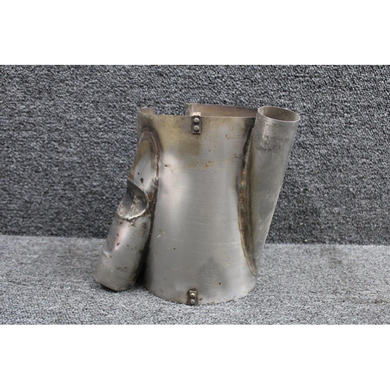 630057-000 Mooney M20J Muffler Shroud Assembly