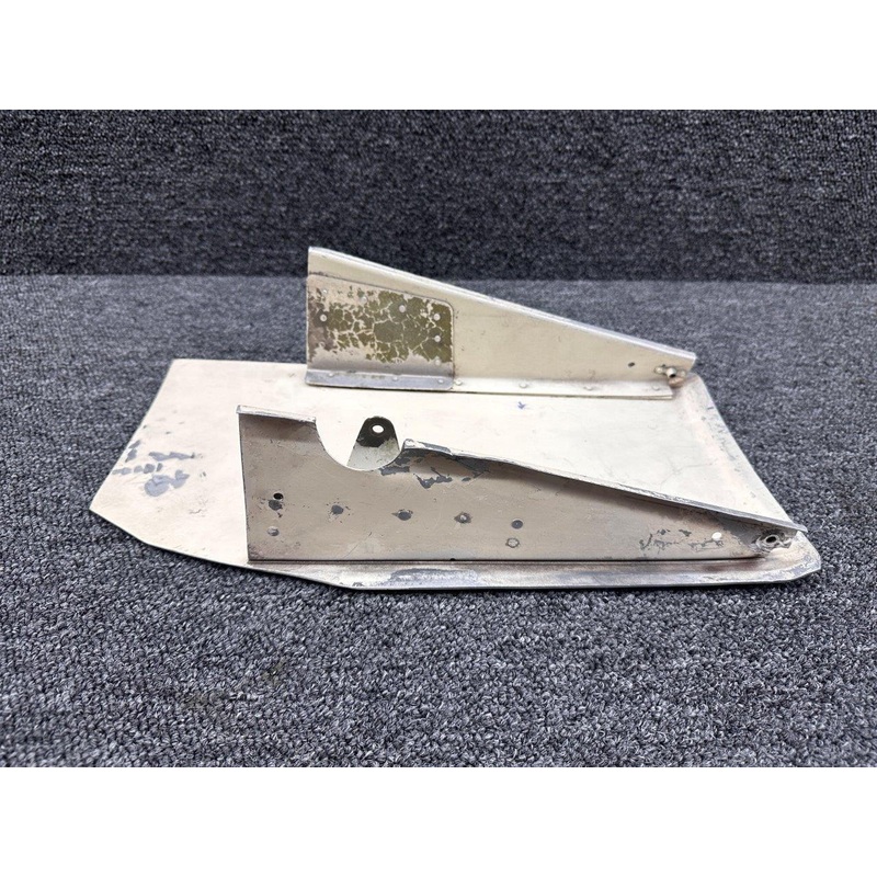 650210-501 Mooney Cowl Flap Assembly LH (Minor Wear)