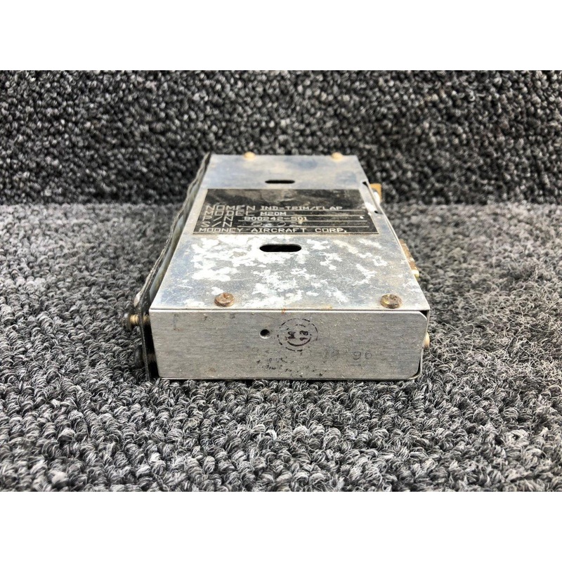 800242-501 Mooney Aircraft Co Trim, Flap Indicator (Core)