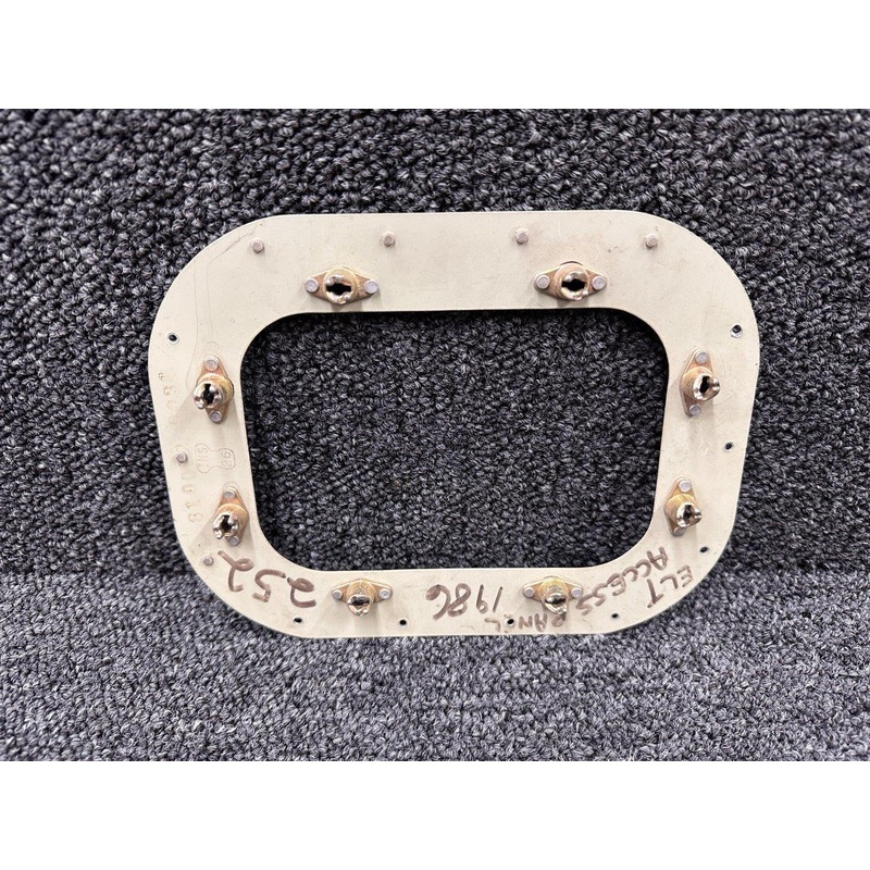 810092-003 Mooney Access Panel Doubler Cover