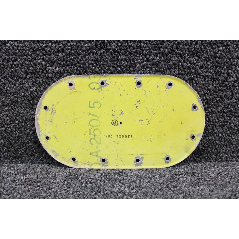 930022-003 Mooney M20 Inspection Cover Plate