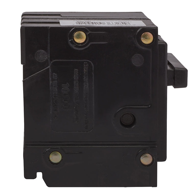 Eaton BQL2100 Circuit Breaker, Classic, Replacement, Type BQL, 100 A, 2-Pole, 120/240 VAC