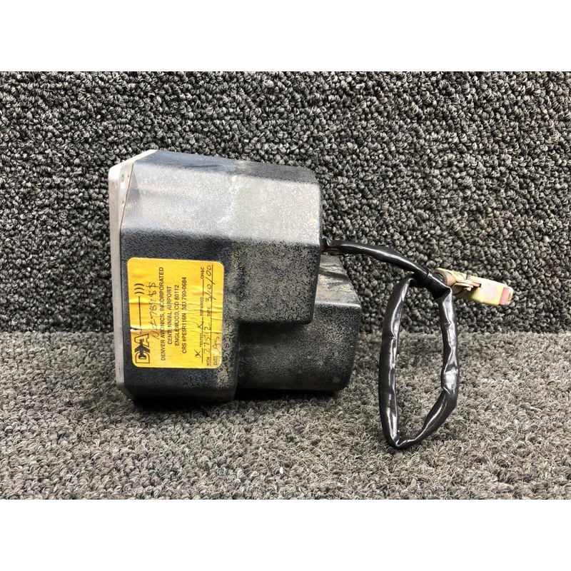 065-00179-0600 Bendix KS-271C Primary Roll, Yaw Servo (28V, 4A) (Core)
