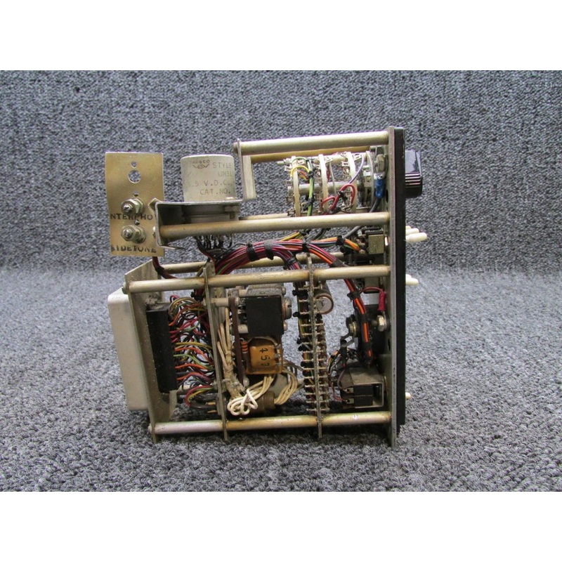 10-1030 Lear Jet CPL-1804 Co-Pilots Audio Unit
