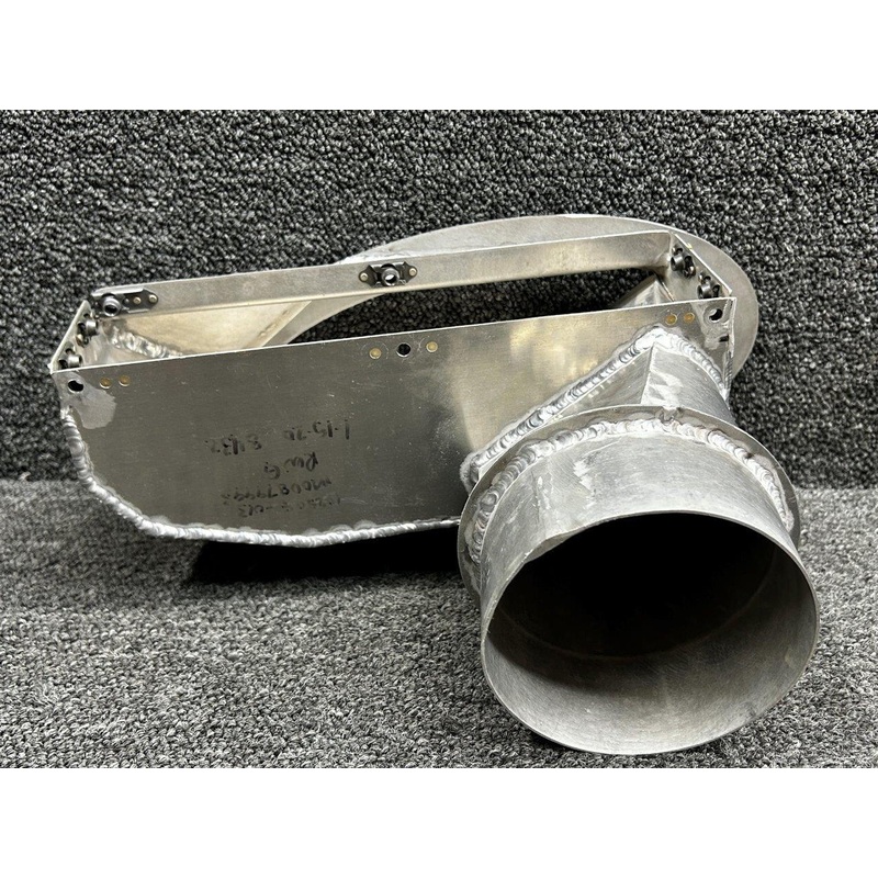 102448-013 Piper PA46-600TP Inlet Extension Duct Assembly RH