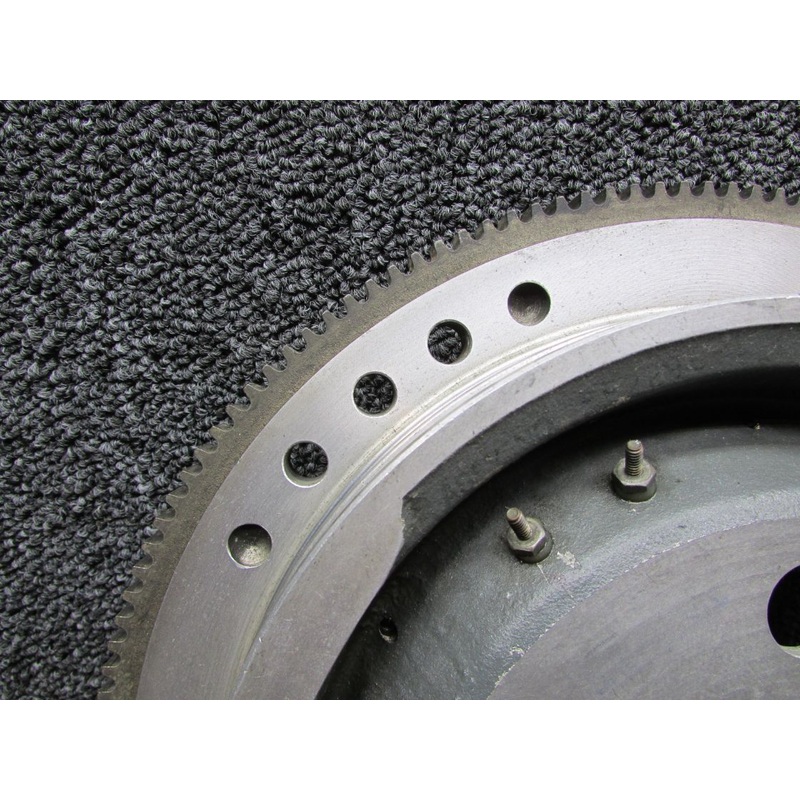 31M19861 Lycoming TIO-540-AE2A Starter Ring Gear w De-Ice (Teeth: 149, 5 Holes)