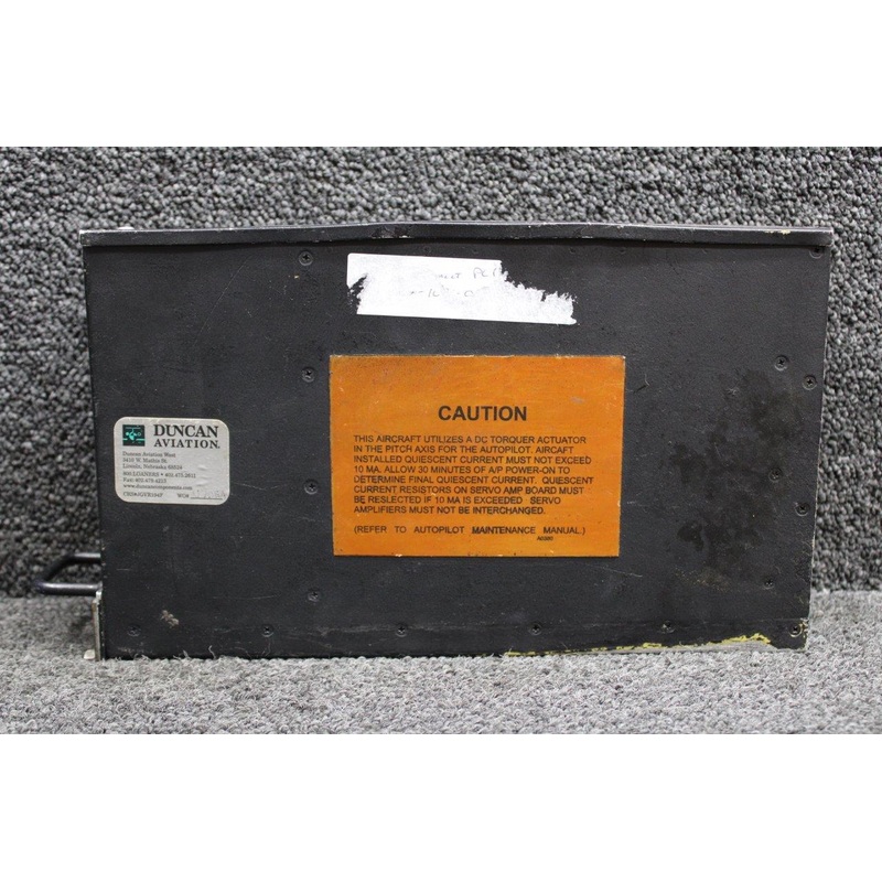 4-2020-08-1 Lear Jet FC-110G1 Computer Amplifier (Volts: 28)