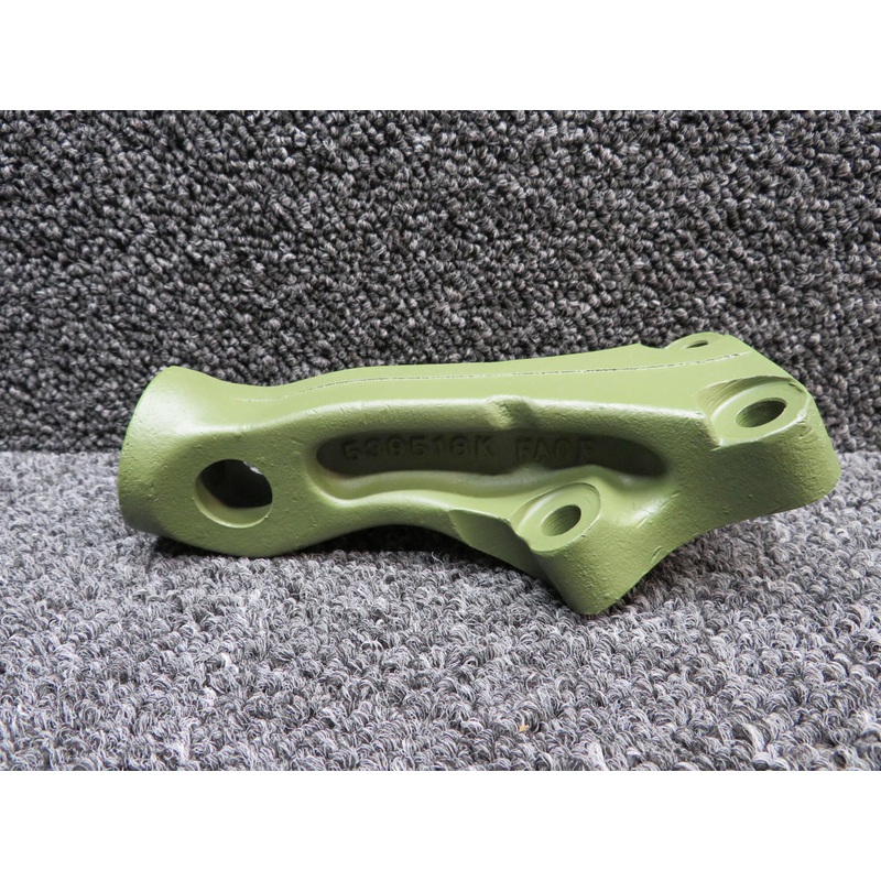 539518 Continental Engine Mount with 8130-3 and PAI-PT-1 (Zinc)