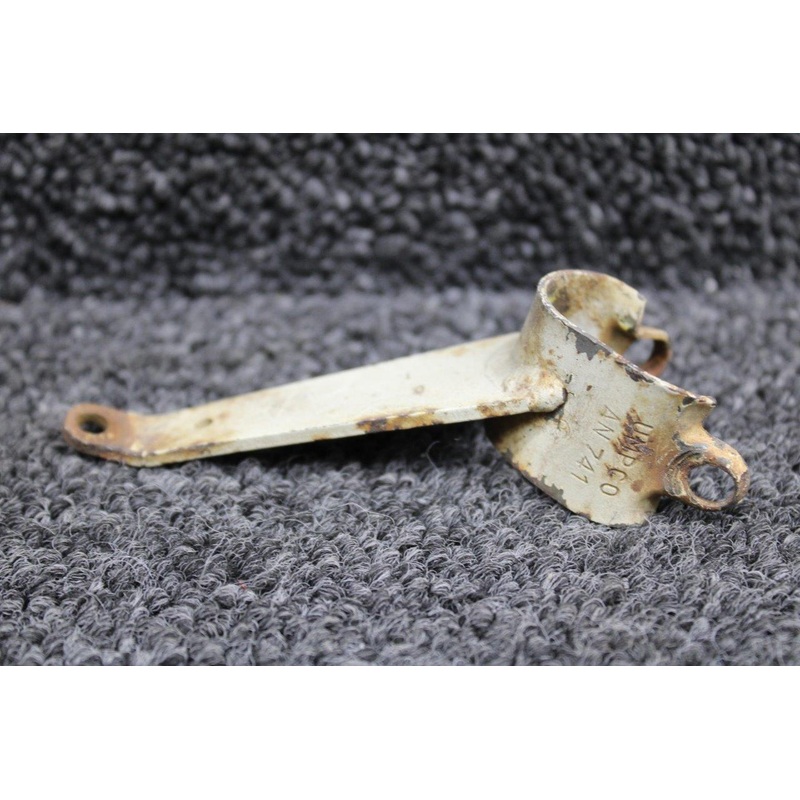 550015-004 Mooney M20 Main Gear Door Support RH