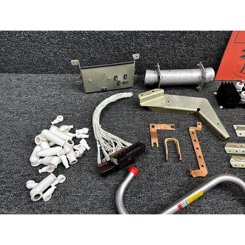 Piper PA46-600TP Goodie Bag (Airframe, Fuel Lines, Air Lines, Switches, Conduit)