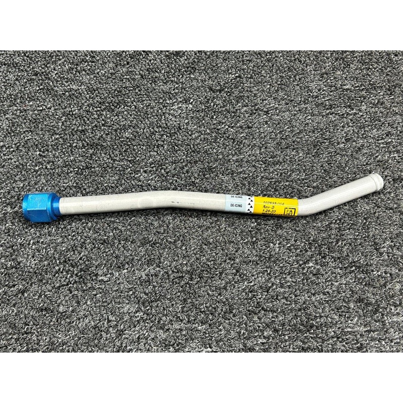 102698-004 Piper PA46-600TP De-Ice Boot Angle Tube