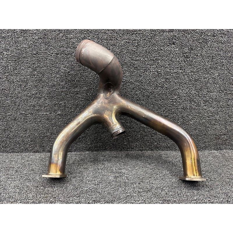 1250201-6 Continental IO-470-E20B Exhaust Stack Collector RH