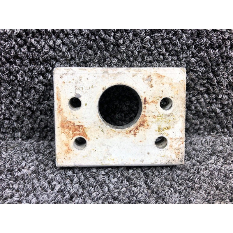 210067-007 (Use: 210067-001) Mooney Main Gear Attach Block LH (Minus Zerk)