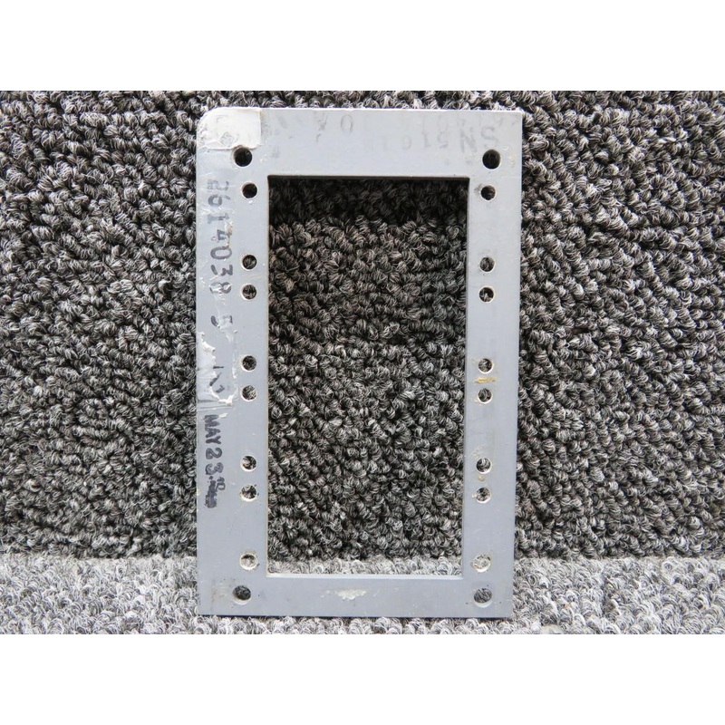 2614014-10 (Alt: 2614038-5) LearJet 35 Instrument Panel Plate