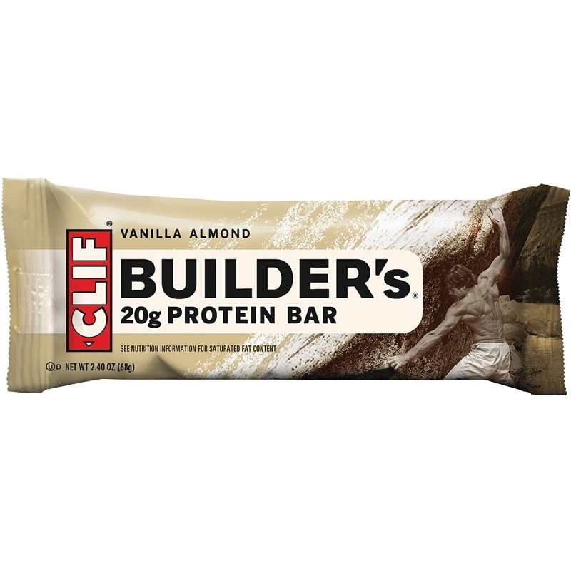 CLIF 160045 Protein Bar, Bar, 2.4 oz
