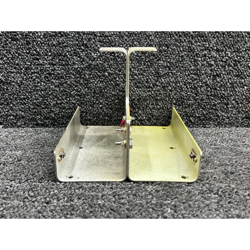 102254-007 Piper PA46-600TP External Relay Mounting Bracket