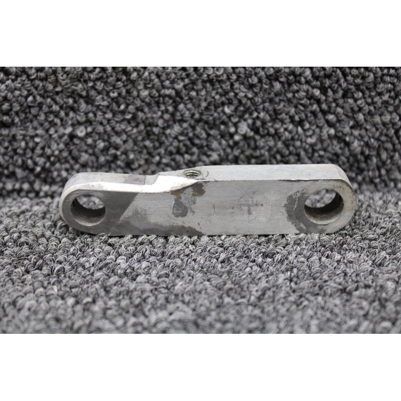 510079-001 Mooney M20K Main Gear Retract Link (No Zerk or Bushing)