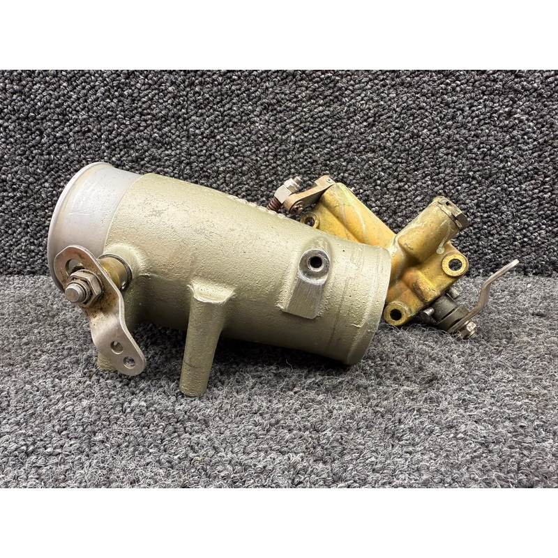 632916-8, 632853A1 Continental TSIO-520-BB Throttle Body & Fuel Unit