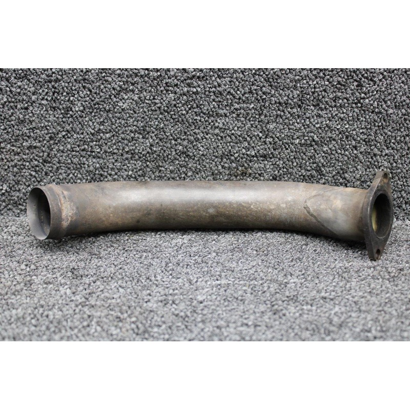 1455014-19 Continental TSIO-360-C Aft Engine Exhaust Riser Aft RH