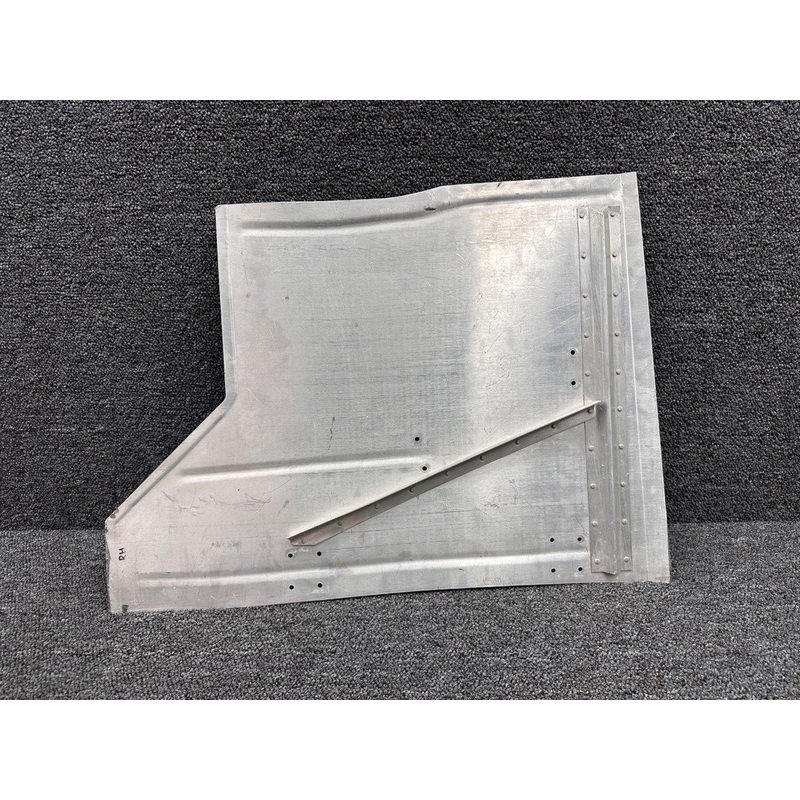 550065-504 Mooney Main Gear Door Assembly RH (Minus Hinges, Unpainted)