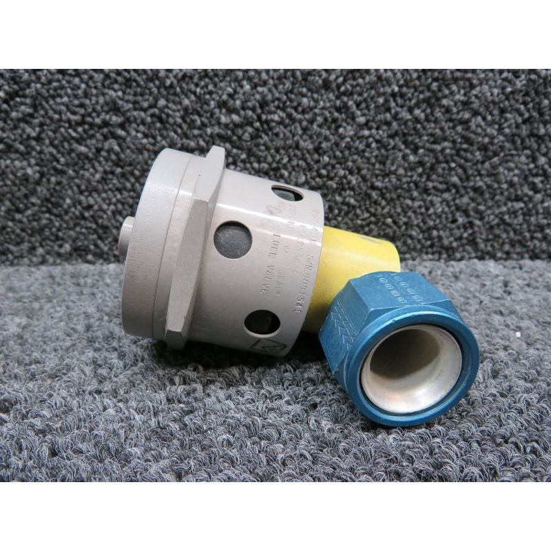 P62-401, 2423172-1 LearJet 35A Circle Seal Fuel Vent and Boss Assembly