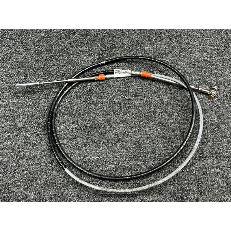 PS50146-25-5 (Alt: 653-965) Piper PA46-600TP Manual Override Control Cable Assy